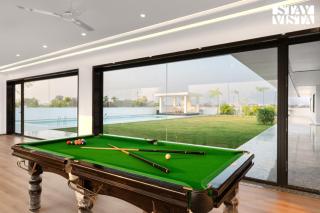 StayVista at AJ House with Pvt Pool & Projector Set-up - Hyderabad - 8