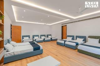 StayVista at AJ House with Pvt Pool & Projector Set-up - Hyderabad - 3