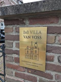 Boutique B&B Villa van Voss - Etten-Leur - 9