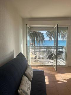 Villa Azzurra superbe 2P centrale et vu mer - Menton - 9