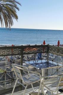 Villa Azzurra superbe 2P centrale et vu mer - Menton - 4