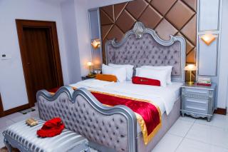 LIMEWOOD HOTEL - Port Harcourt - 0