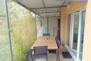 La parenthèse Neuvilloise Maison prox Lyon WIFI Fibre - Neuville-sur-Saône - 6