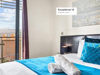 Chinatown - One Bed - Balcony - Secure Parking - Fast WIFI - Birmingham City Centre - 49A - Birmingham - 1