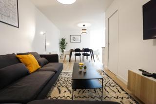 Spacious Apartment near the Champs de Mars - París - 0