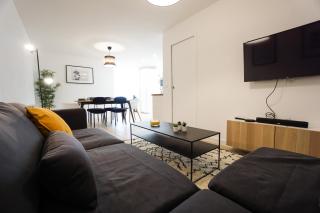 Spacious Apartment near the Champs de Mars - París - 8