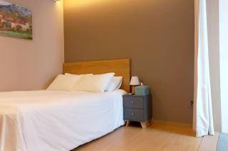 Mansion216, Haeundae Beach's new residence is 2 minutes away from Haeundae Station and offers luggage storage service and early check-in, 31st floor city view - Busan - 5