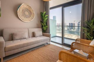 1BR Apartment in Zada Tower Business Bay - Close to Metro - Dubai - 9