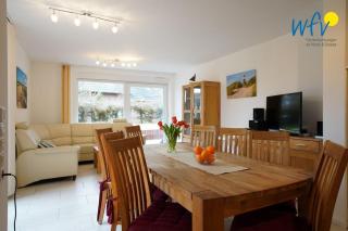 Villa Schoen Ferienwohnung 1 - Borkum - 1