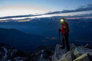 Alphütte Bielerhüs - 1