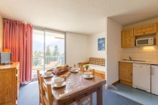 Cote Brune 5 - F4 - Studio bonne expo - 4 pers - Les Deux Alpes - 8