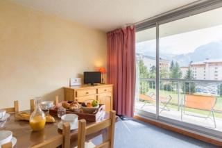 Cote Brune 5 - F4 - Studio bonne expo - 4 pers - Les Deux Alpes - 9