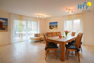 Villa Schoen Ferienwohnung 2 - Borkum - 6