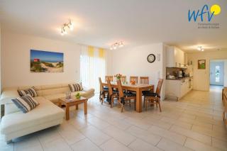 Villa Schoen Ferienwohnung 2 - Borkum - 4