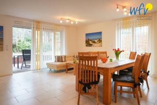 Villa Schoen Ferienwohnung 2 - Borkum - 3