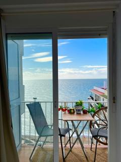 aAmazing Apartment ! on the beach with pool close to everything - Mijas - 8