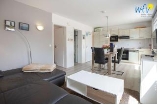 Hus Strandloperke Ferienwohnung 5 - Borkum - 6