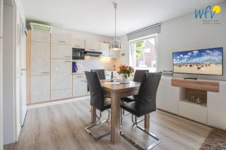 Hus Strandloperke Ferienwohnung 5 - Borkum - 5