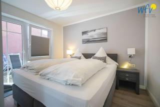 Hus Strandloperke Ferienwohnung 5 - Borkum - 2
