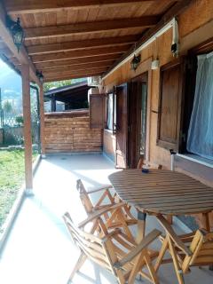 Casa dell'orso - Rocca di Botte - 1