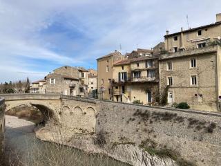 Belle vue sur le Pont Romain - Vaison-la-Romaine - 5