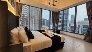 Panoramic 1BR Stunning Marina Views Near JBR Beach by Maxx Value Homes - Dubai - 3