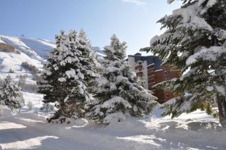 Edelweiss - 2 - Appart RDC - 4 pers - Les Deux Alpes - 2
