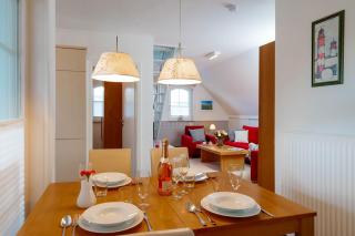 Ferienwohnung Nordwind - Westerland - 9