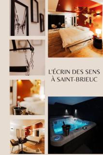 Love Room L'Écrin des Sens - Saint-Brieuc - 5
