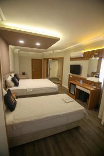 ÇEVİK PALACE HOTEL - 5