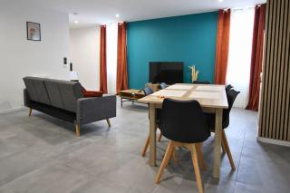 La brique Rouge, 5P Parking - Noeux-les-Mines - 2