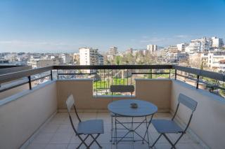 Kosmos Service Apartment Beautiful Studio 3 With Additional Cost Parking - Salonicco - 3
