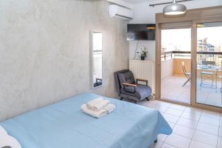Kosmos Service Apartment Beautiful Studio 3 With Additional Cost Parking - Salonicco - 2