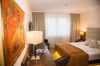 Hotel Admiral am Kurpark - Baden - 1