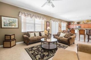 Last Minute Disney Getaway! Private Pool, Hot Tub & Games Room. Book Now! #18822 - Davenport - 0