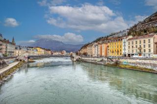 Le Fantastic - Quai de Grenoble / Bastille - Grenoble - 2