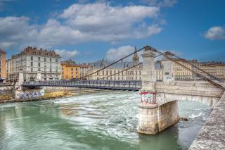 Le Fantastic - Quai de Grenoble / Bastille - Grenoble - 3