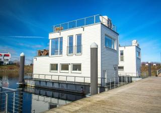 Schwimmendes Haus - An Bord Zwei - Olpenitz - 6