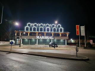 Hotel Marshal - Nikšić - 0