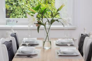 Elegant Apartment Myśliwskie Wzgórze in Gdańsk by Noclegi Renters - Danzig - 7