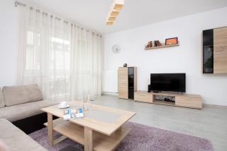 Elegant Apartment Myśliwskie Wzgórze in Gdańsk by Noclegi Renters - Danzig - 1