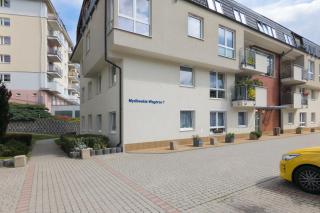 Elegant Apartment Myśliwskie Wzgórze in Gdańsk by Noclegi Renters - Danzig - 4