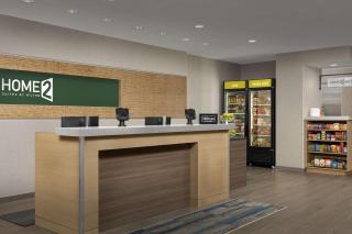 Home2 Suites By Hilton Abilene Southwest - Abilene - 7