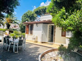 Villa GREG stupenda location sulla spiaggia con accesso diretto al mare - Terracina - 5