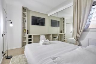 Apartment Père Lachaise by Studio prestige - Paris - 4