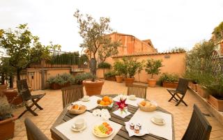 Hotel Gregoriana - Rome - 9