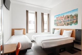 easyHotel Amsterdam Arena Boulevard - Amsterdam - 8
