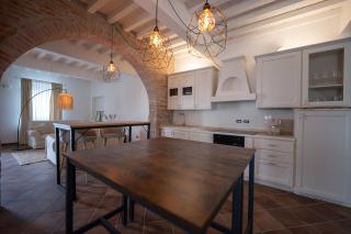 Villa ideale per riunioni familiari nella pace della campagna cortonese - Valiano - 8