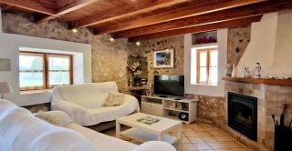 Increible finca rustica con piscina - 4