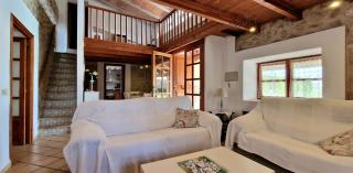 Increible finca rustica con piscina - 3